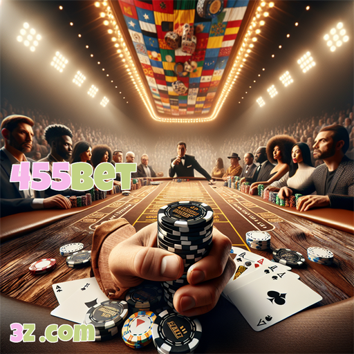Uma Mergulho no Mundo dos High Rollers no 455bet