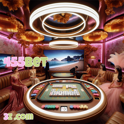 Poker: A Emoção das Cartas no 455bet